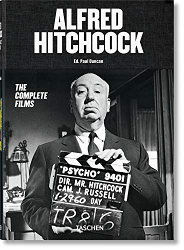 Alfred Hitchcock: The Complete Films von TASCHEN