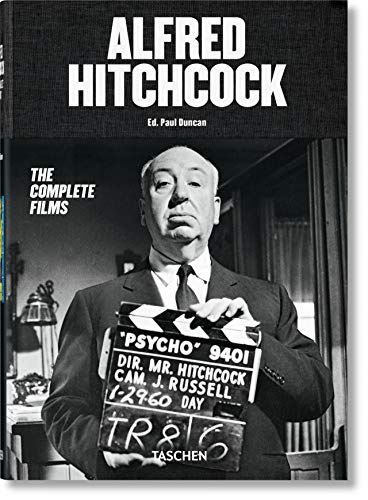 Alfred Hitchcock: The Complete Films von TASCHEN