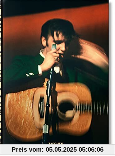 Alfred Wertheimer. Elvis and the Birth of Rock and Roll