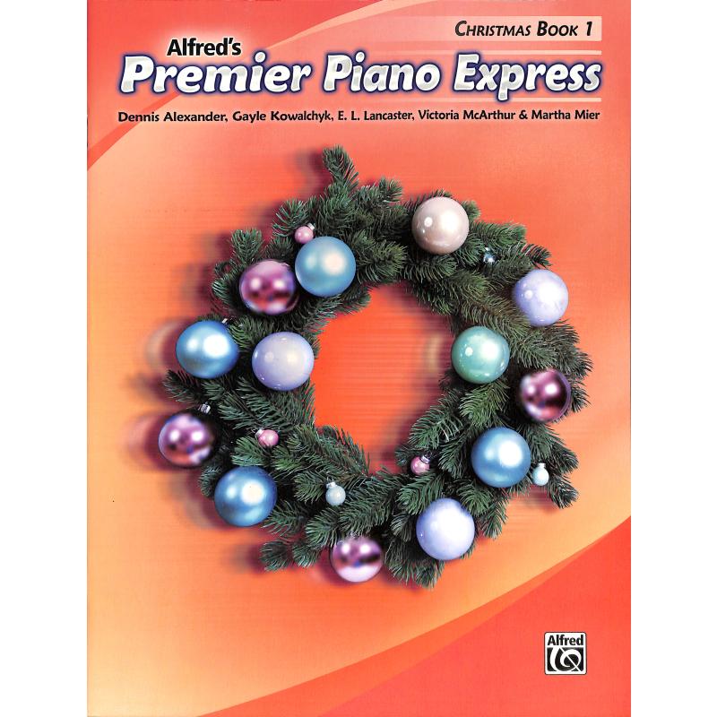 Premier piano express 1 | Christmas
