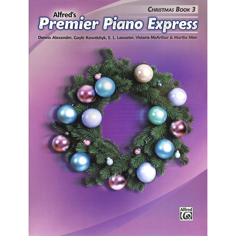 Premier piano express 3 | Christmas
