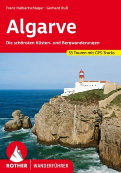 Algarve von Bergverlag Rother