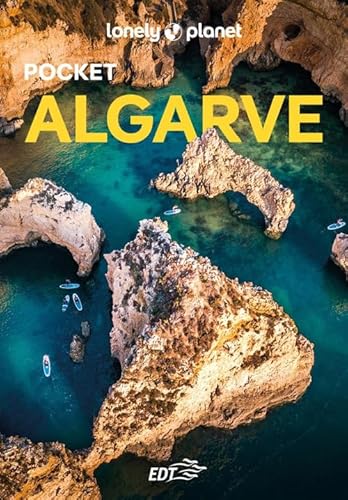 Algarve Pocket (Guide EDT/Lonely Planet. Pocket) von Lonely Planet Italia