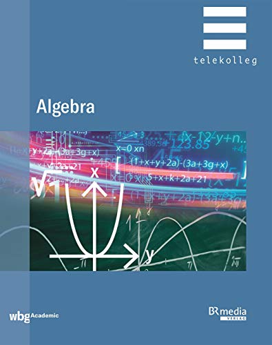 Algebra (BR Telekolleg) von wbg academic