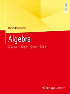 Algebra von Springer Berlin Heidelberg / Springer Spektrum / Springer, Berlin