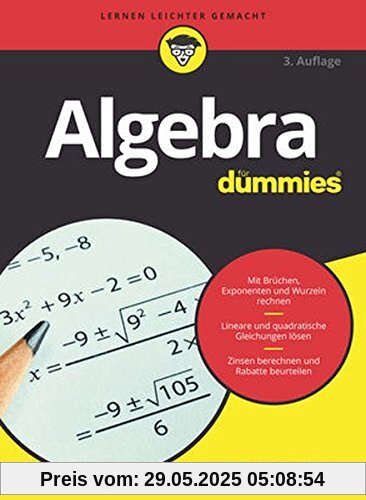 Algebra für Dummies