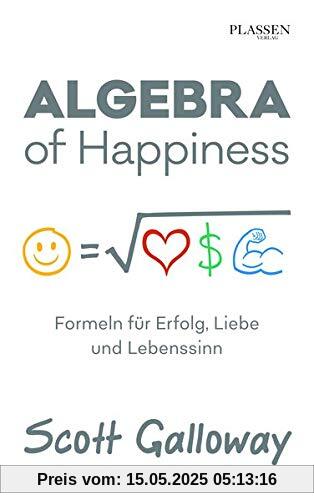 Algebra of Happiness: Formeln für Erfolg, Liebe und Lebenssinn