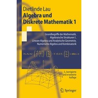 Algebra und Diskrete Mathematik 1