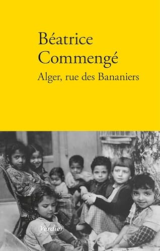 Alger, rue des Bananiers