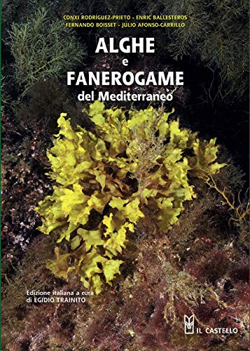Alghe e fanerogame del Mediterraneo (Natura) von Il Castello