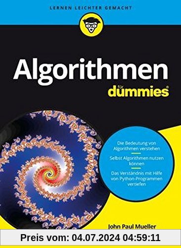 Algorithmen für Dummies