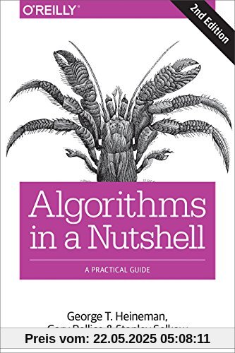 Algorithms in a Nutshell: A Desktop Quick Reference