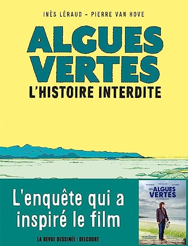 Algues vertes, l'histoire interdite von Éditions Delcourt