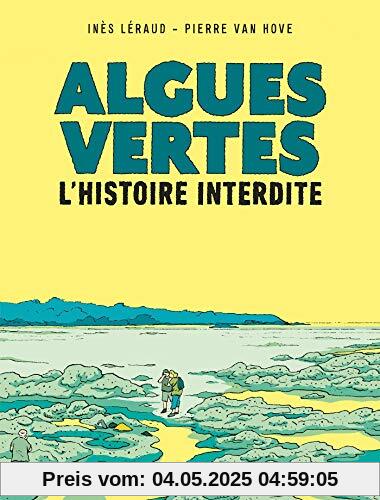 Algues vertes : L'histoire interdite