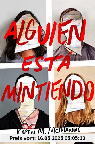Alguien está mintiendo / One of Us is Lying (Sin límites)