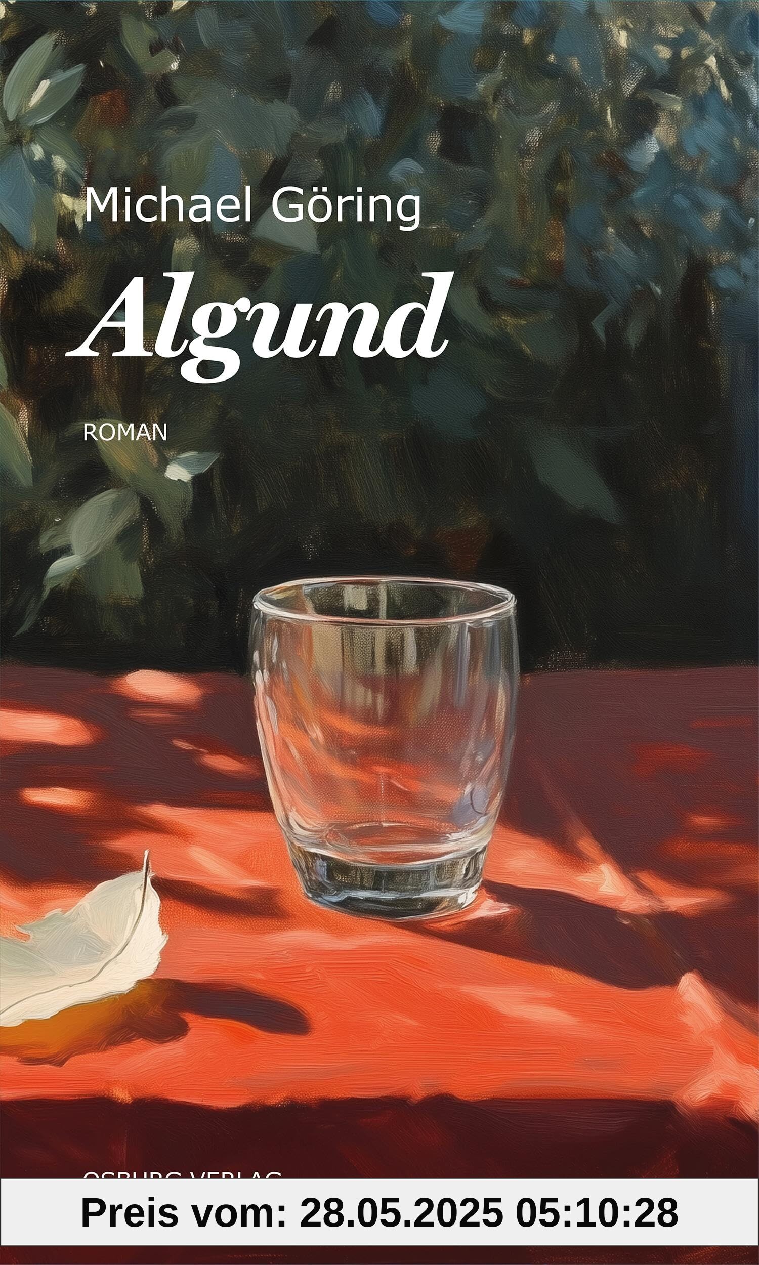 Algund: Roman