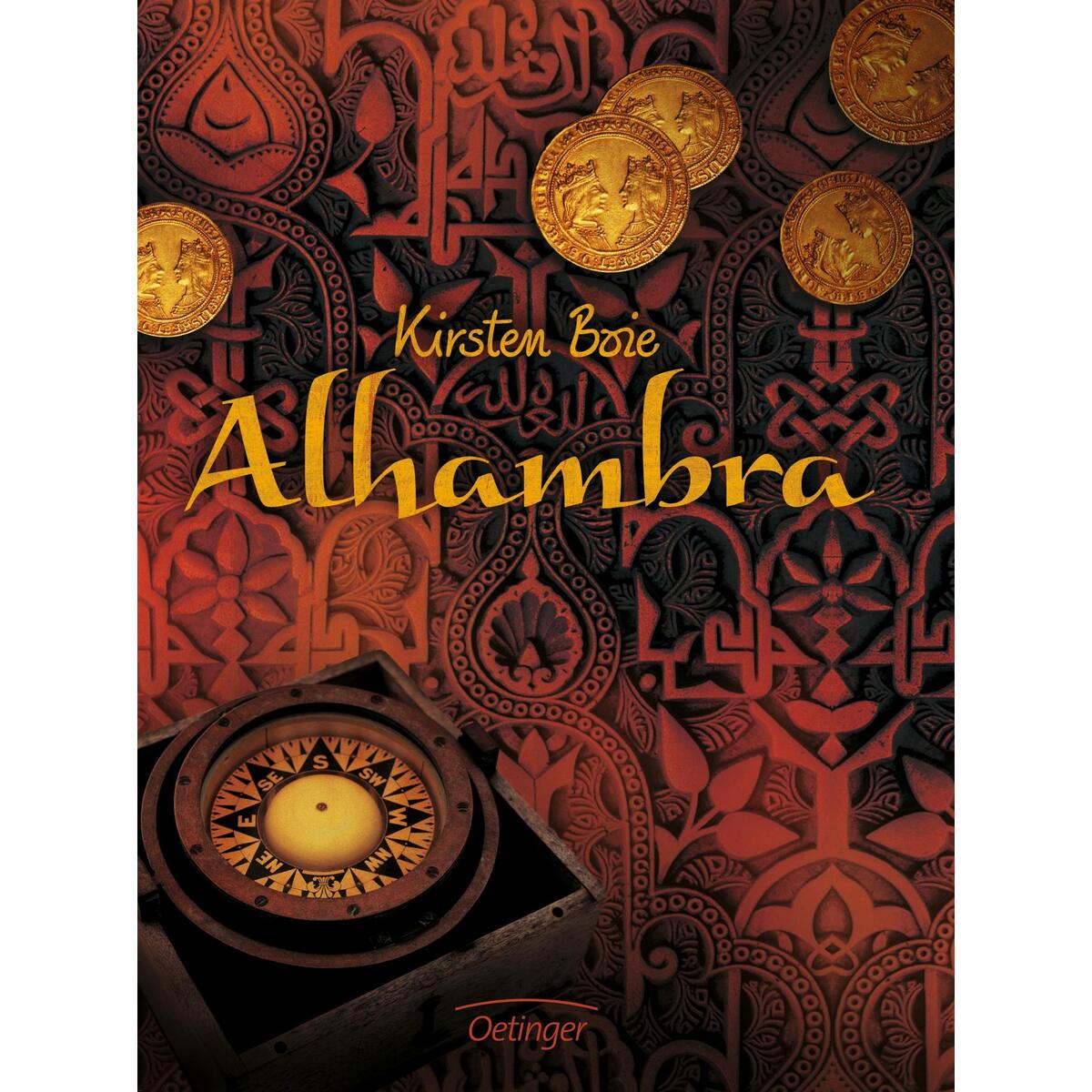 Alhambra von Oetinger