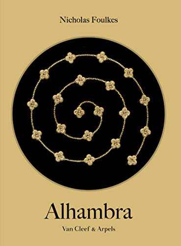 Alhambra - Van cleef & Arpels (version française) von XAVIER BARRAL