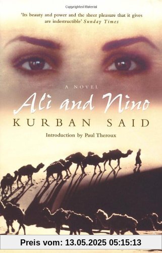 Ali And Nino: A Love Story Ali And Nino: A Love Story