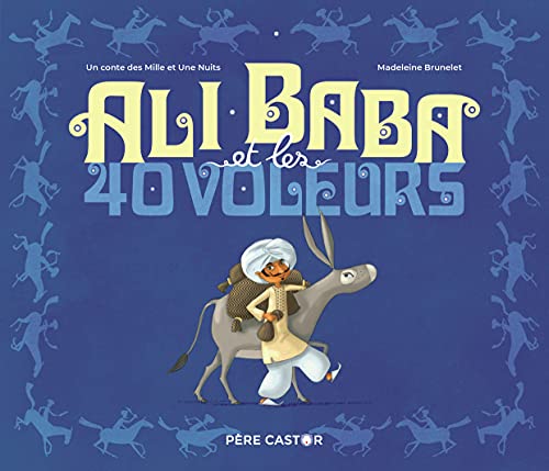 Ali Baba et les 40 voleurs von PERE CASTOR