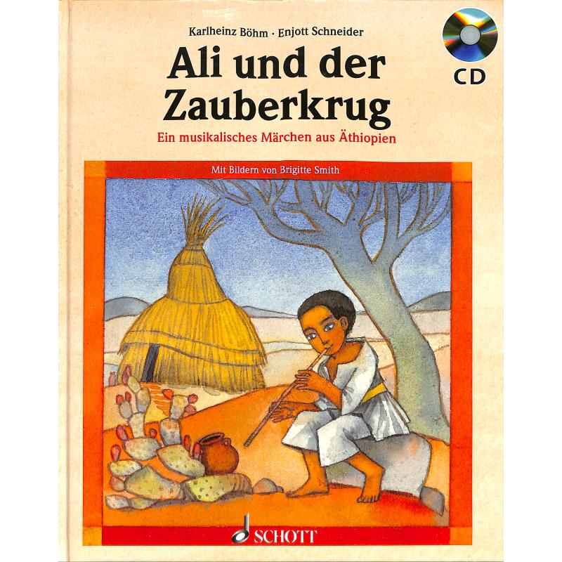 Ali und der Zauberkrug