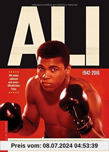 Ali: Tribut an eine Legende