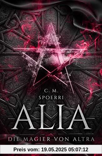 Alia (Band 5): Die Magier von Altra