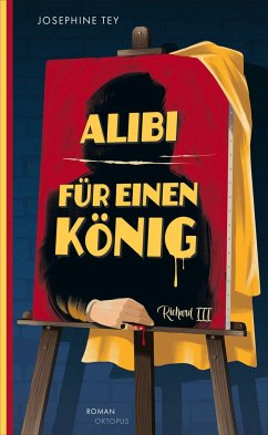 Alibi für einen König / Ein Fall für Alan Grant Bd.5 von Kampa Verlag / OKTOPUS bei Kampa