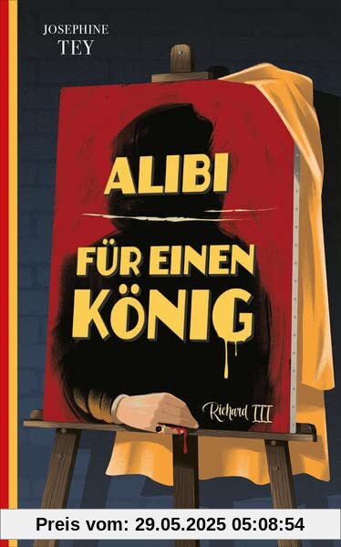 Alibi für einen König