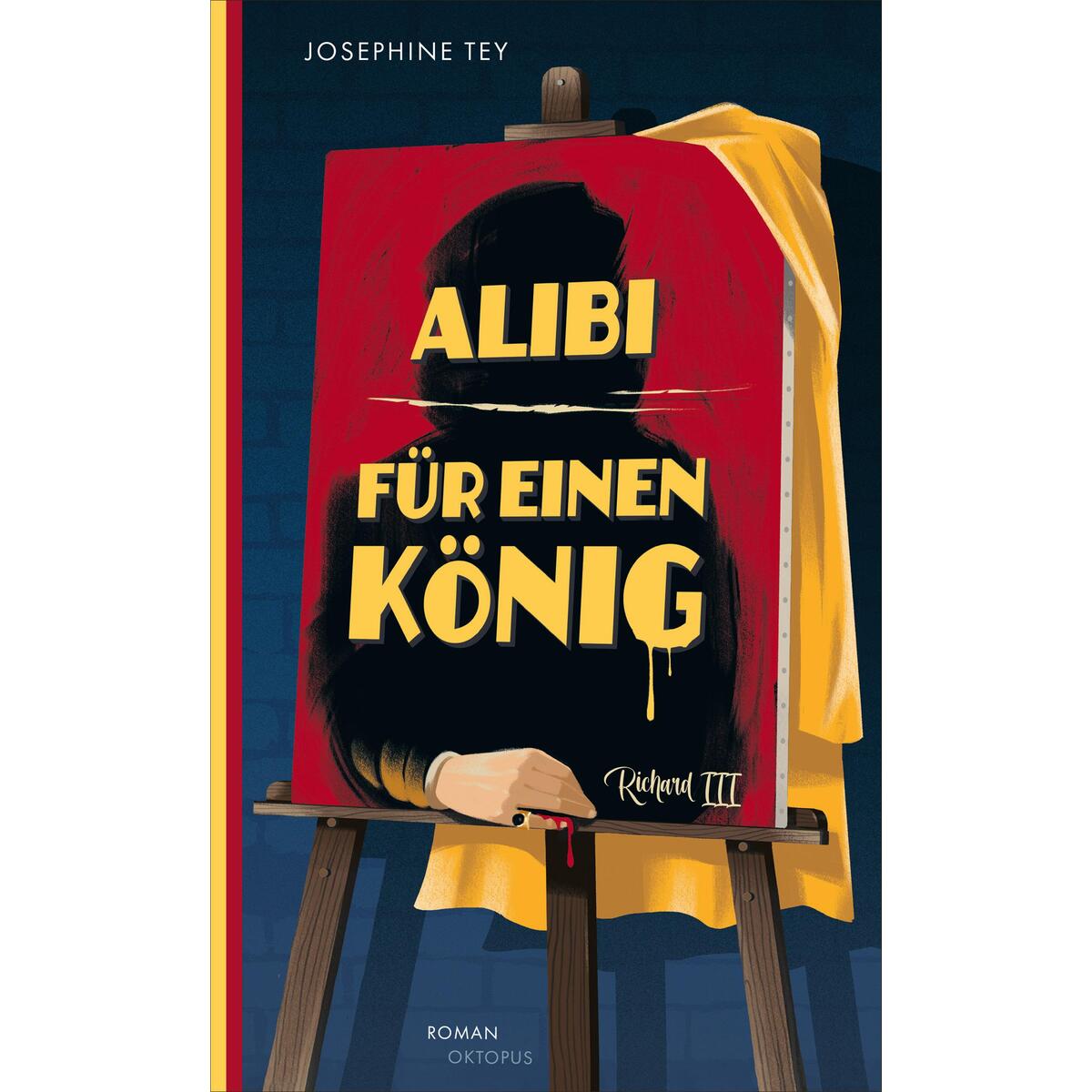 Alibi für einen König von Oktopus