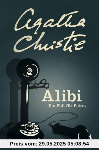 Alibi: Ein Fall für Poirot Alibi: Ein Fall für Poirot
