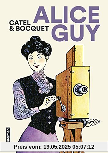 Alice Guy Alice Guy