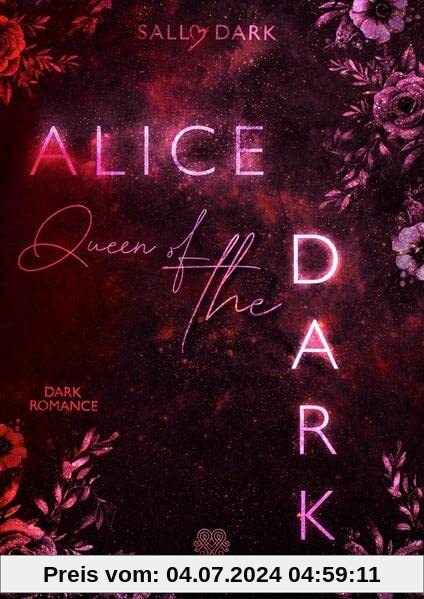 Alice Queen of the Dark (Dark Romance) (Dark Wonderland)