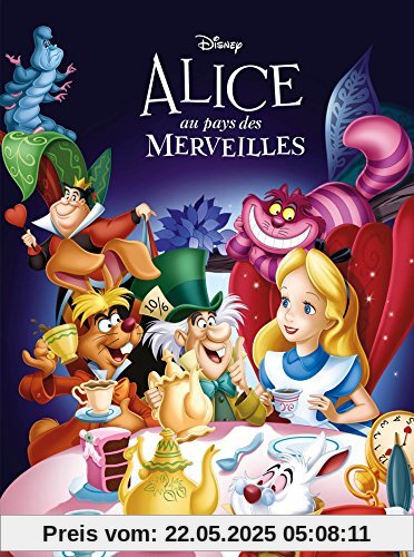 Alice au pays des merveilles