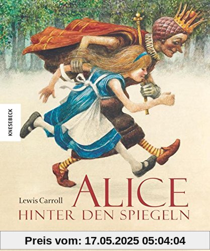 Alice hinter den Spiegeln