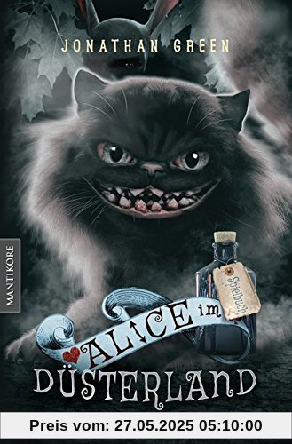 Alice im Düsterland - Ein Fantasy-Spielbuch Alice im Düsterland - Ein Fantasy-Spielbuch