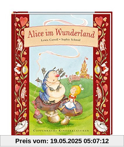 Alice im Wunderland (Bilder- und Vorlesebücher)
