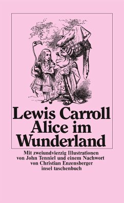 Alice im Wunderland von Insel Verlag