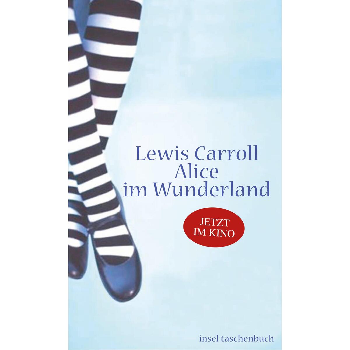 Alice im Wunderland von Insel Verlag GmbH