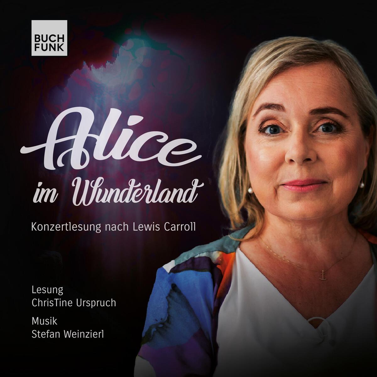 Alice im Wunderland von BUCHFUNK GmbH
