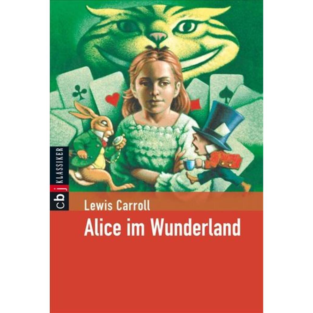 Alice im Wunderland von cbj