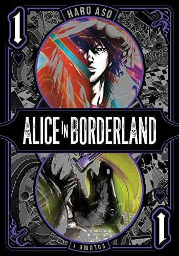 Alice in Borderland, Vol. 1 Alice in Borderland, Vol. 1