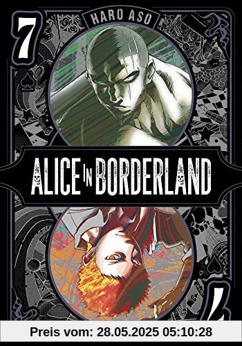 Alice in Borderland, Vol. 7