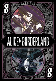 Alice in Borderland, Vol. 8 von Viz Media, Subs. of Shogakukan Inc