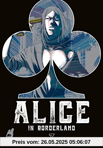 Alice in Borderland: Doppelband-Edition 3: Das Spiel um Leben und Tod beginnt – der Original-Manga zum Netflix-Hit als Doppelband-Edition! (3)