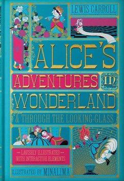 Alice's Adventures in Wonderland (Minalima Edition) von Harper Design / HarperCollins US