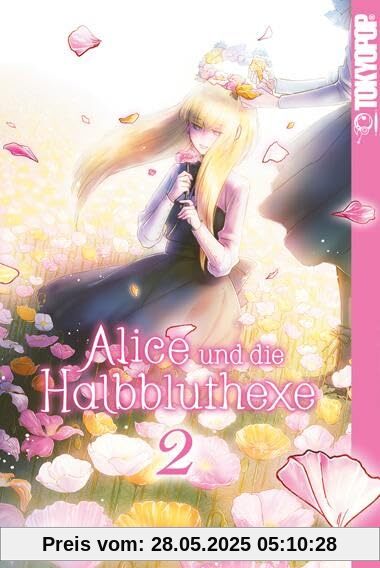 Alice und die Halbbluthexe 02