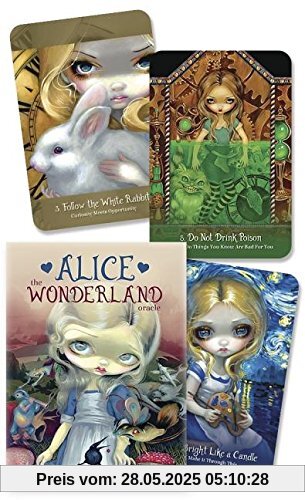 Alice: The Wonderland Oracle Alice: The Wonderland Oracle