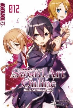 Alicization rising / Sword Art Online - Novel Bd.12 von Tokyopop
