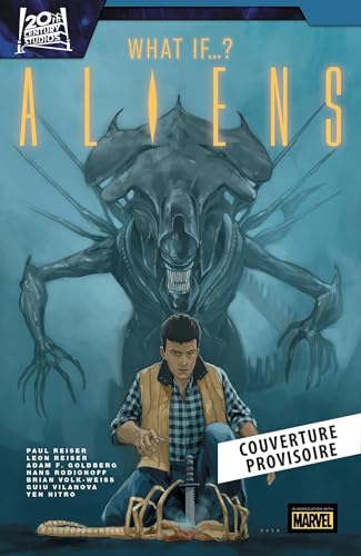 Aliens : What if? von PANINI
